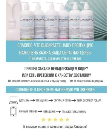 Mesomatrix Professional Contact gel for RF lifting and microcurrents - Buy Online on GoSupps.com