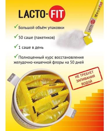 LACTOFIT Zn - Buy Online on GoSupps.com