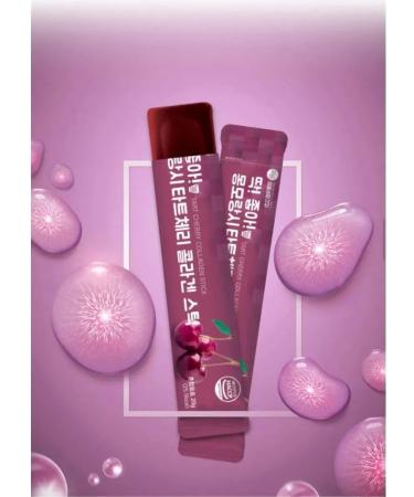Peptide naval collagen jelly in sticks - Buy Online on GoSupps.com