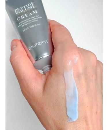 Dr Pepti+ Anti -aging face cream with peptides of Korea - Buy Online on GoSupps.com