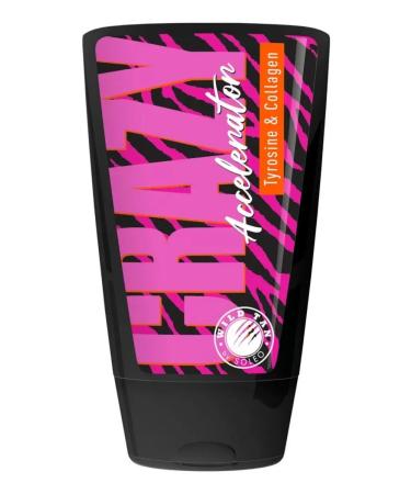 Soleo Crazy Accelerator - Zagar accelerator with a collagen 125 ml