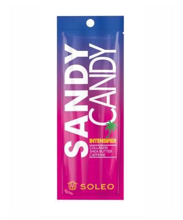 Soleo SANDY CANDY - TOCARA intensifier 5pcs of 15 ml - Buy Online on GoSupps.com