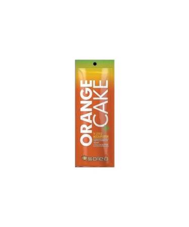 Soleo Orange Cake - intensive tan accelerator 5pcs of 15 ml - Buy Online on GoSupps.com