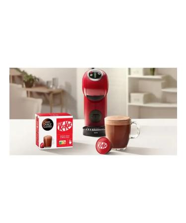 Nescafe Dolce Gusto Hot chocolate in Kitkat capsules - Buy Online on GoSupps.com