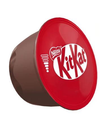 Nescafe Dolce Gusto Hot chocolate in Kitkat capsules - Buy Online on GoSupps.com