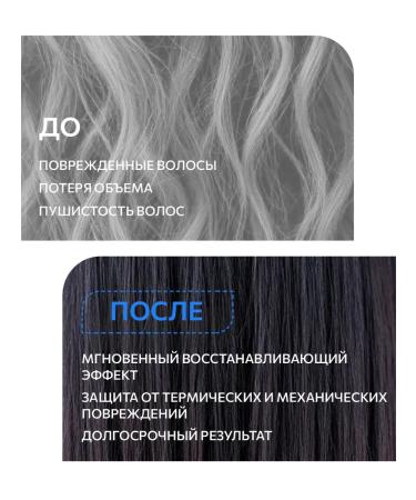 Ollin Professional Hair mask with collagen restoring - Buy Online on GoSupps.com