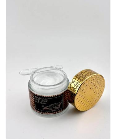 KazYuzyuk Facial anti -aging cream with crocodile fat - Buy Online on GoSupps.com