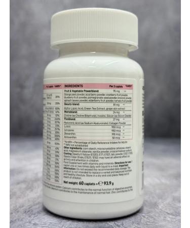 VPLAB Women's Multivitamins Ultra Women's 60 Captelet Britain - Buy Online on GoSupps.com