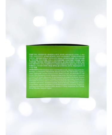 KazYuzyuk Facial Cream 4V1 with Asian Central (Cica) - Buy Online on GoSupps.com
