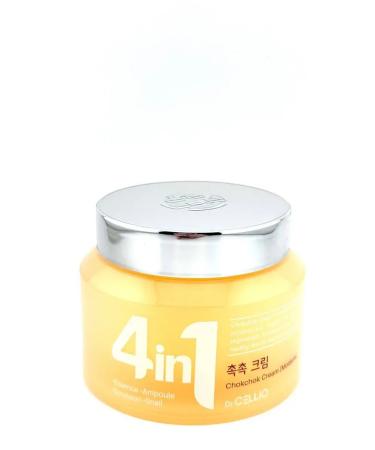 KazYuzyuk Facial anti -aging cream 4V1 with vitamins