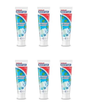 Nevskaya Cosmetics Toothpaste complex strong mint 100ml