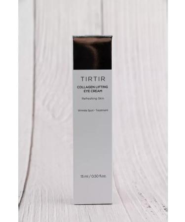 TIRTIR Cream for the zone around the eyes 15 ml - Buy Online on GoSupps.com