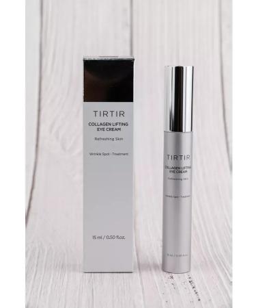 TIRTIR Cream for the zone around the eyes 15 ml - Buy Online on GoSupps.com