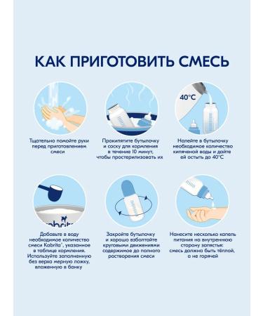 Kabrita Children's mixture on goat milk 3 Gold 800 g - Buy Online on GoSupps.com