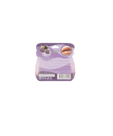 ushas Lip Mask lip mask with an aroma of blueberries 6 g 2 pcs - Buy Online on GoSupps.com