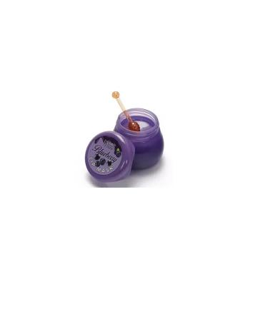 ushas Lip Mask lip mask with an aroma of blueberries 6 g 2 pcs - Buy Online on GoSupps.com