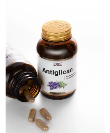 Energy Bio Systems Dietary diet Anti -Glycan 60 capsules - Buy Online on GoSupps.com