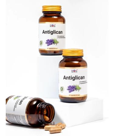 Energy Bio Systems Dietary diet Anti -Glycan 60 capsules - Buy Online on GoSupps.com