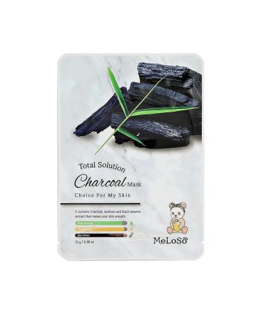 Dr MeLoSo Cosmetic mask for soft cleaning of face skin