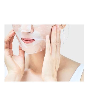 Dr MeLoSo Cosmetic mask for soft cleaning of face skin - Buy Online on GoSupps.com