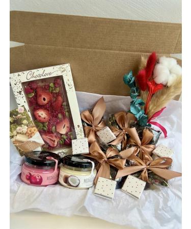 ice cream box Gift set of products Sweet box for teacher's day - Buy Online on GoSupps.com