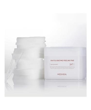 MEDIHEAL Phyto-Enzyme Peeling Pad Piling Pads - Buy Online on GoSupps.com