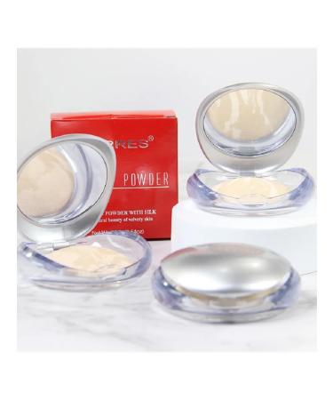 FARRES Baked powder with a silk finish ((natural sand) - Buy Online on GoSupps.com