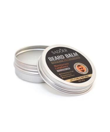 Men's balm for sadoer beard - Buy Online on GoSupps.com