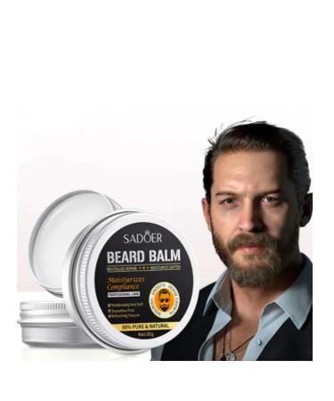 Men's balm for sadoer beard - Buy Online on GoSupps.com