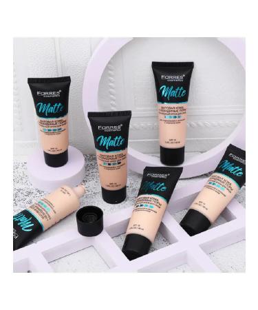 FARRES Tonal cream "Matte" (beige) - Buy Online on GoSupps.com