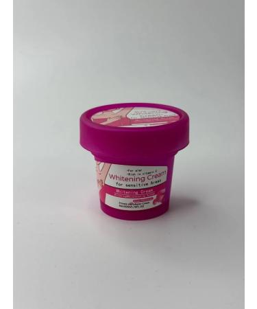 Warehouse77 Whitening cream for armpits with niacinamide - Buy Online on GoSupps.com
