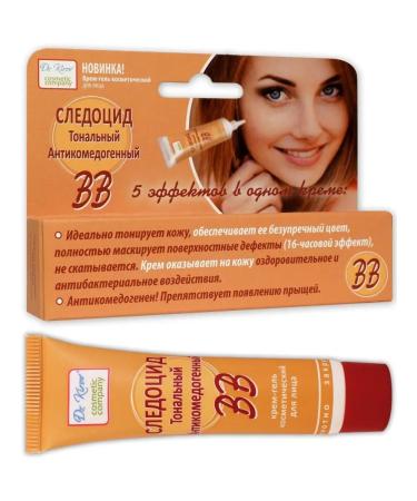 Dr Kirov / Dr Kirov Cosmetic Sunocide BB Tonal Cream for problem skin