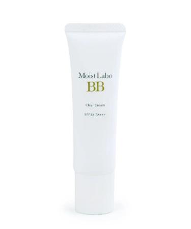 Meishoku Transparent BB base for makeup SPF 32