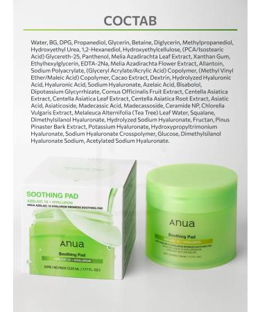Anua Toner-spades soothing for the face - Buy Online on GoSupps.com