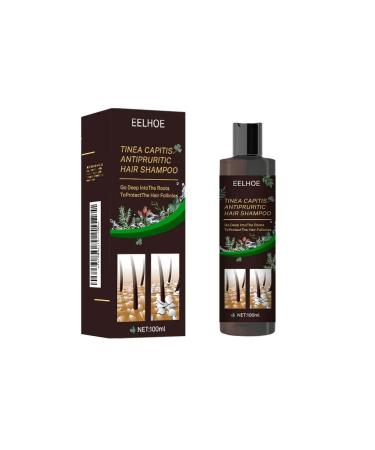 Eelhoe shampoo from lichen for people - Buy Online on GoSupps.com
