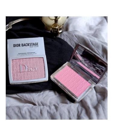 Five stars Face blush Dior Backstage Rosy Glow 003 Pearl - Buy Online on GoSupps.com