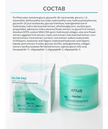 Anua Toner-spades moisturizing with hyaluronic acid - Buy Online on GoSupps.com