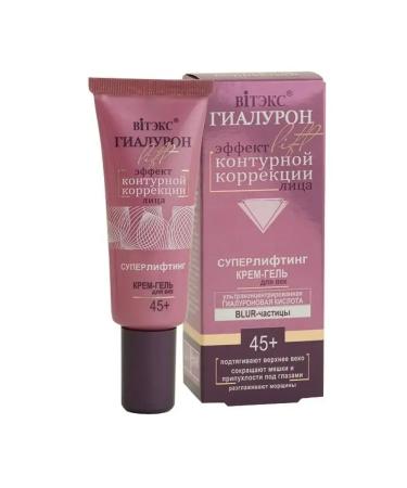 Vitex Gel Gelon Gialuron Lift 45+ 20ml