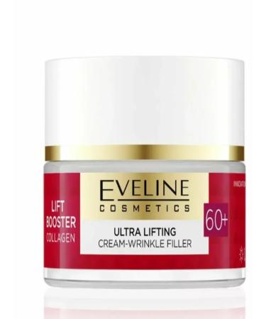 EVELINE Cream corrector against wrinkles 60+ 50 ml - Buy Online on GoSupps.com