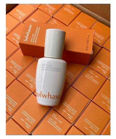 Sulwhasoo Wheezero for the face - Buy Online on GoSupps.com