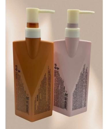 Madisma1 Set of shampoo and balm with snail mucin - Buy Online on GoSupps.com