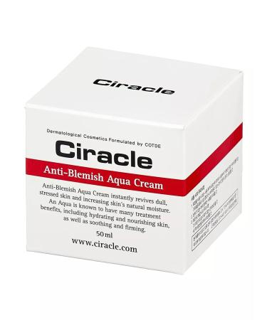 Ciracle Face cream for problem skin - Buy Online on GoSupps.com
