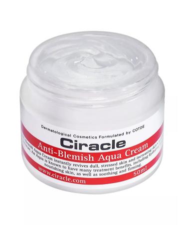 Ciracle Face cream for problem skin - Buy Online on GoSupps.com