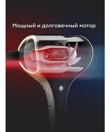 BQ Hair hair dryer Professional HD1211M - Buy Online on GoSupps.com