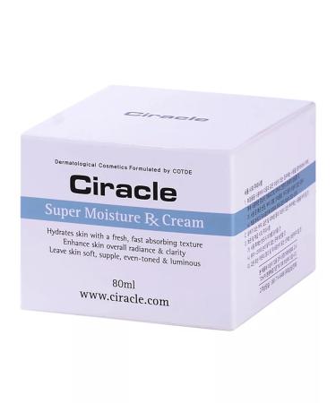 Ciracle Moisturizing face cream - Buy Online on GoSupps.com