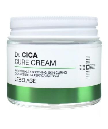 Lebelage Facial cream with centella anti -inflammatory - Buy Online on GoSupps.com