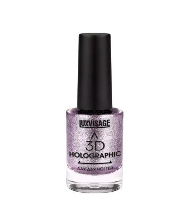 LUXVISAGE Lac3d Holographic tone No. 708 Lilac turmaline 11 g