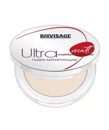 LUXVISAGE Mating ultra matt tone 101 Porcelain - Buy Online on GoSupps.com