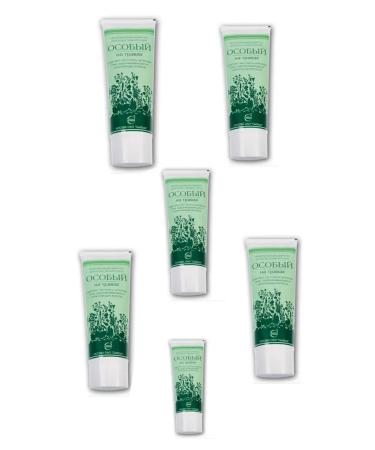 FREEDOM Hair shampoo special on herbs 6 pieces of 76ml