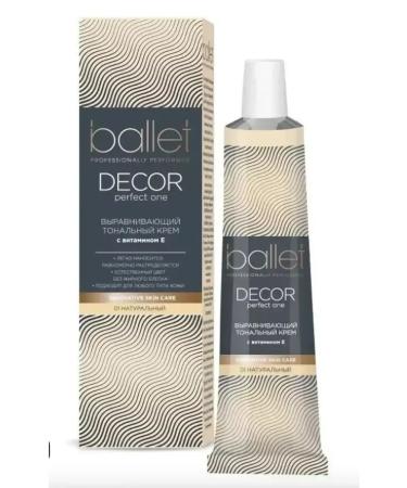 FREEDOM Tonal cream Ballet 01 Natural 40 ml 3 pcs - Buy Online on GoSupps.com